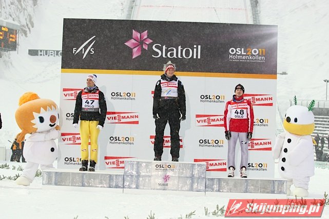 153 Podium Mistrzostw wiata